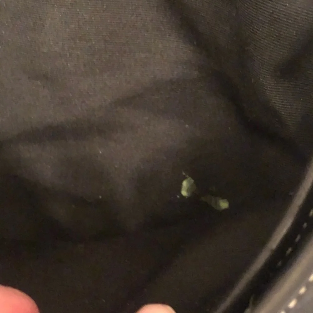 Coach black leather small soho hobo bag